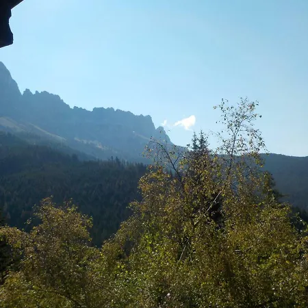 Plafötschalm Tiers am Rosengarten