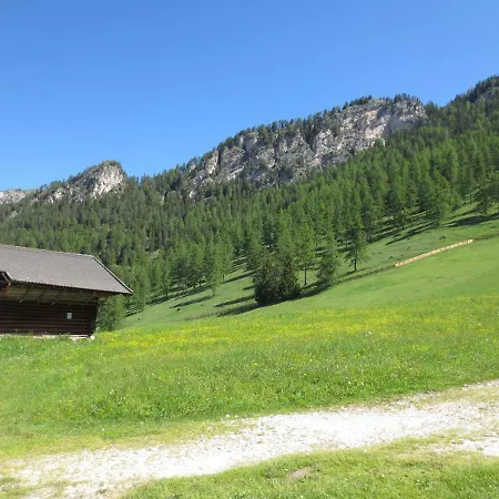 Privatunterkunft Plafötschalm