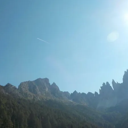 Plafötschalm Tiers am Rosengarten